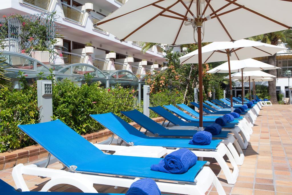 Hotel Cristobal Colon Playa de Palma  Luaran gambar