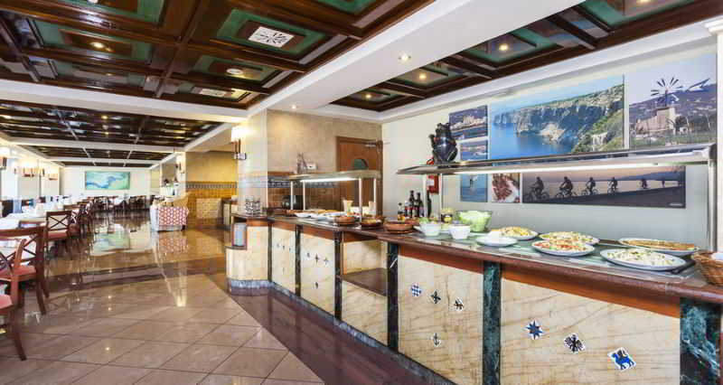 Hotel Cristobal Colon Playa de Palma  Luaran gambar